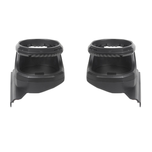 Gran oferta ABS Sports Car Window Side Portavasos Soporte de montaje para bebidas para Wrangler JK <span class=keywords><strong>2011</strong></span>-2017 - Product Image 2