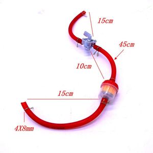 Tuyau de carburant et filtre à huile de remplacement direct pour moteurs à essence <span class=keywords><strong>50cc</strong></span>-150cc - Product Image 2