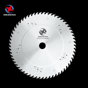 Hoja de Madera de Grado Profesional Soldada por Alta Frecuencia, 230 mm, 60T, para Madera, Gran Venta - Product Image 2