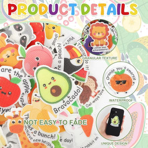 Pegatinas Sensoriales Texturizadas Antiestrés en Oferta, Tiras Táctiles de Alivio de Ansiedad Personalizadas de PEVA para Oficina, Niños y Adultos - Product Image 6