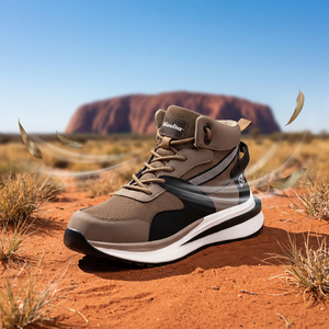 Chaussures <span class=keywords><strong>de</strong></span> sécurité Vaultex pour hommes, légères et tendance, avec semelle EVA souple, semelle intermédiaire anti-perforation, respirantes, anti-écrasement et antidérapantes - Product Image 2