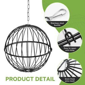 Mangeoire suspendue de luxe pour oiseaux, ensemble d'alimentation pour oiseaux sauvages, best-seller transfrontalier - Product Image 5