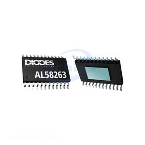 24 TSSOP (0.173", 4.40mm Width) Exposed Pad LED LINEAR DRIVER TSSOP 24EP T&R Power Management (PMIC) Integrated Circuits Chip Ic - Product Image 1