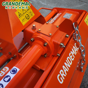 أدوات الجرارات: محراث دوار خفيف الوزن بنظام PTO ثلاثي النقاط، نوع أوروبي - Product Image 6