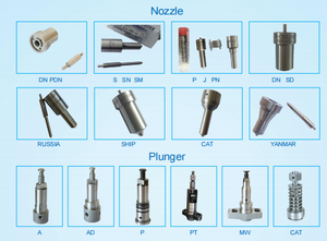 Injecteur de carburant diesel DLLA146P768 093400-7680 pour MI-TSUBISHI CANTER 659 Turbo - Product Image 3