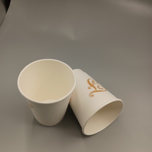 Gobelets en papier jetables de 4 oz, 5 oz, 6 oz, 7 oz - Product Image 6