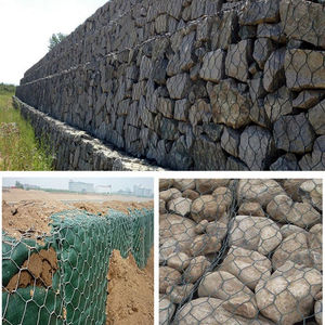 Gabbioni Metallici Di Contenimento Per Pietre Prezzi de haute qualité à vendre - Product Image 1