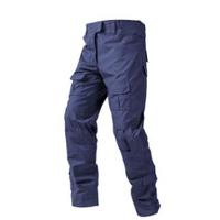 Combinaison tactique grenouille combinaison de Combat uniforme bleu foncé randonnée escalade chasse uniforme avec genouillère G2 combinaison grenouille