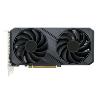 Gaming Video Card GeForce RTX5050 8G 2X BLACK GDDR6 Graphics Card