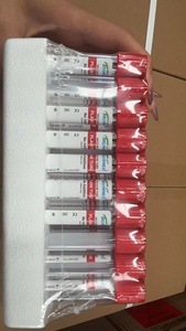 <span class=keywords><strong>Tube</strong></span> en verre de <span class=keywords><strong>collection</strong></span> de sang évacué en plastique médical jetable Offre Spéciale <span class=keywords><strong>4ml</strong></span> - Product Image 2