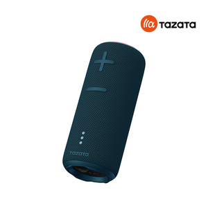 ลำโพง Tazata FUN 200 สีฟ้าโอเชียน กำลังขับ 20 วัตต์ กันน้ำระดับ IPX7 ลำโพงบลูทูธแบบพกพา สเตอริโอ TWS สำหรับเดินทางและกิจกรรมกลางแจ้ง - Product Image 3