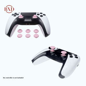 8 en 1 10 couleurs Différentes Hauteur Amovible Thumbstick pour <span class=keywords><strong>PS5</strong></span> Joystick Housse pour <span class=keywords><strong>PS5</strong></span> Contrôleur Bâton de Pouce pour <span class=keywords><strong>PS5</strong></span> Contrôleur - Product Image 6