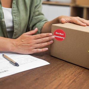 Servicio de Impresión de Etiquetas de Inventario 2026, Etiquetas Autoadhesivas en Rollo, Impresión de Etiquetas de Papel para Almacén - Product Image 4