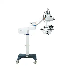 AIST yüksek kaliteli oftalmik ekipmanlar YZ-20T4 göz işletim mikroskop güzel fiyat