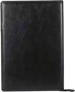 Bán buôn tùy chỉnh A5 giả da tập tin thư mục di động giữ tài liệu với tùy chỉnh trình bày Kích thước A5 - Product Image 5