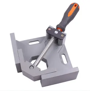 Large quantity, excellent right-angle clamp 90degrees angle clamp carpenter punch fixing tool frame right-angle clamp