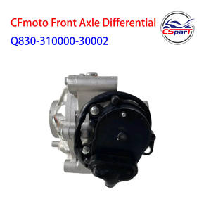 ชุดเฟืองท้ายเพลาหน้าแบบ Q830-310000-30002สำหรับ CF corce 450 500 550 ATV CF500 CF400 - Product Image 3