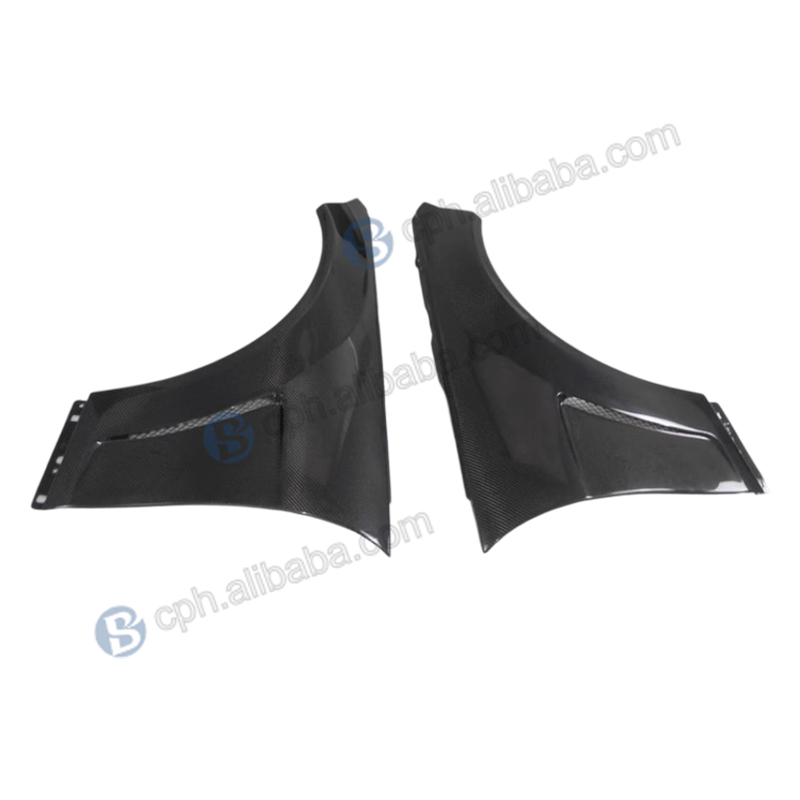 carbon fiber fender 2017 c300