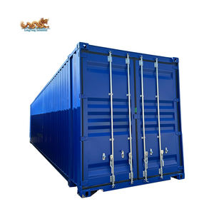 Tout nouveau conteneur <span class=keywords><strong>d</strong></span>'expédition maritime de 45 pieds de large <span class=keywords><strong>palette</strong></span> européenne de grande capacité 45 45 pieds 45 pieds de haut cube à Tianjin - Product Image 3