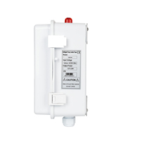 Contrôleur de pompe à eau intelligent monophasé G921K 0,37-2,2 kW en ABS, personnalisable OEM, pour le contrôle automatique des réservoirs d'eau