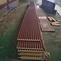 Tuile en aluminium insonorisante et isolante thermique, largeur 500 mm, finition brillante, âme en mousse, pour bâtiment industriel