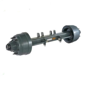 Eje de la Serie Premium y Americana para Camiones y Remolques - Repuestos y Piezas de Reparación de Ejes de Alto Rendimiento - Product Image 3