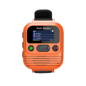 Radio bidirectionnelle cellulaire <span class=keywords><strong>4G</strong></span> GaodaPTT M2 LTE avec fonction Push-to-Talk, interphone longue portée, carte SIM, plateforme Xin POC - Product Image 5