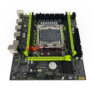 Motherboard X99-P4V5 LGA2011-<span class=keywords><strong>3</strong></span> Dual Channel DDR4 128GB Dengan Dukungan M.<span class=keywords><strong>2</strong></span> Untuk Prosesor 2660 2666 2680 V3 V4 - Product Image 3