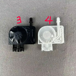 Amortiguador de Tinta LETOP 1 Pieza Blanco/Negro DX5 para Impresora de Inyección de Tinta XP600 I3200 4880 7880 - Product Image 2