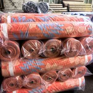 Chất Lượng Cao 240Cm 70 GSM Sắc Tố In 100 Polyester Bộ Đồ Giường Vải Cho Nhà Dệt Trong Cuộn Sợi Nhỏ - Product Image 6