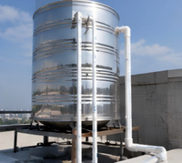 Usine de production de tuyaux MPP personnalisés, tubes en polypropylène modifiés, tuyaux d'alimentation en eau froide, service OEM pour l'ingénierie