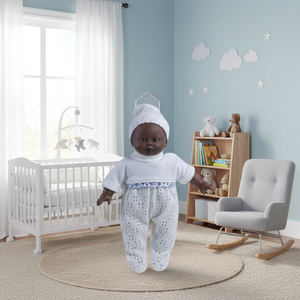 Ensembles de vêtements pour bébés garçons, nouvelle robe bleue, noire, saison estivale, échantillon gratuit pour l'automne, modèle NINES DONIL 8412198724200 - Product Image 2