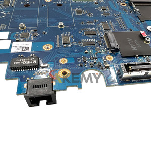 Pour DELL Precision M7720 7720 Ordinateur Portable Carte Mère CAP10 LA-E321P 0FDXD7 0RFCWJ I5 <span class=keywords><strong>I7</strong></span> CPU DDR4 Ordinateur Portable Carte Mère 100% Testé OK - Product Image 4