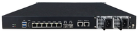 Conmutador de Transmisión IP de 8 GigE con Bypass de Hardware, Triple Redundancia, Failover Automático y Panel de Control Remoto para Sistemas de Transmisión IPTV