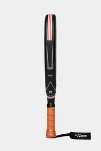 Raqueta de Pá<span class=keywords><strong>del</strong></span> 3k de Fibra de Carbono de Alta Clasificación, Pala de Potencia con Forma de Diamante, Set de 3 Raquetas de Pá<span class=keywords><strong>del</strong></span> - Product Image 4