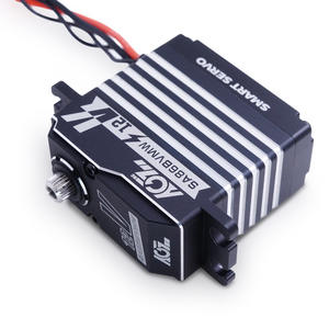 SA86BVMW - Cabrestante Inteligente de Plástico de Alta Tensión 12V Sin Escobillas Impermeable 60KG para Coche RC de Escalada - Product Image 1