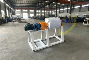 Broyeur à rouleaux horizontal <span class=keywords><strong>en</strong></span> acier au carbone pour laboratoire QM-30L <span class=keywords><strong>50L</strong></span>, moulin à billes léger pour le broyage à sec/humide de minerai/roche <span class=keywords><strong>en</strong></span> cylindre - Product Image 4