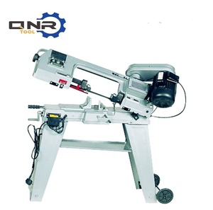 Sableuse à bande QNR pour métal, scie à <span class=keywords><strong>table</strong></span> de 5 pouces - Vitesse variable A1-BS5N - Product Image 4