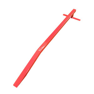 Rails de pont de planche à roulettes <span class=keywords><strong>en</strong></span> métal de qualité professionnelle Rail de meulage de patin sélectionné par couleur pour le rail plat d'utilisation de parc/arrière-cour - Product Image 1
