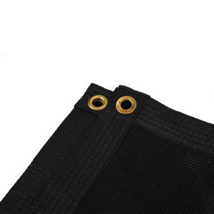 <span class=keywords><strong>Precio</strong></span> al por mayor, <span class=keywords><strong>malla</strong></span> parasol para jardinería, resistente, refrigeración duradera, <span class=keywords><strong>malla</strong></span> de alambre redonda <span class=keywords><strong>negra</strong></span> - Product Image 4