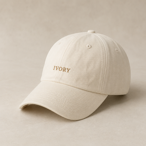 Gorras de Béisbol Personalizadas de Algodón, 6 Paneles, Ajustables, con Logotipo Bordado, para Deportes al Aire Libre - Product Image 4