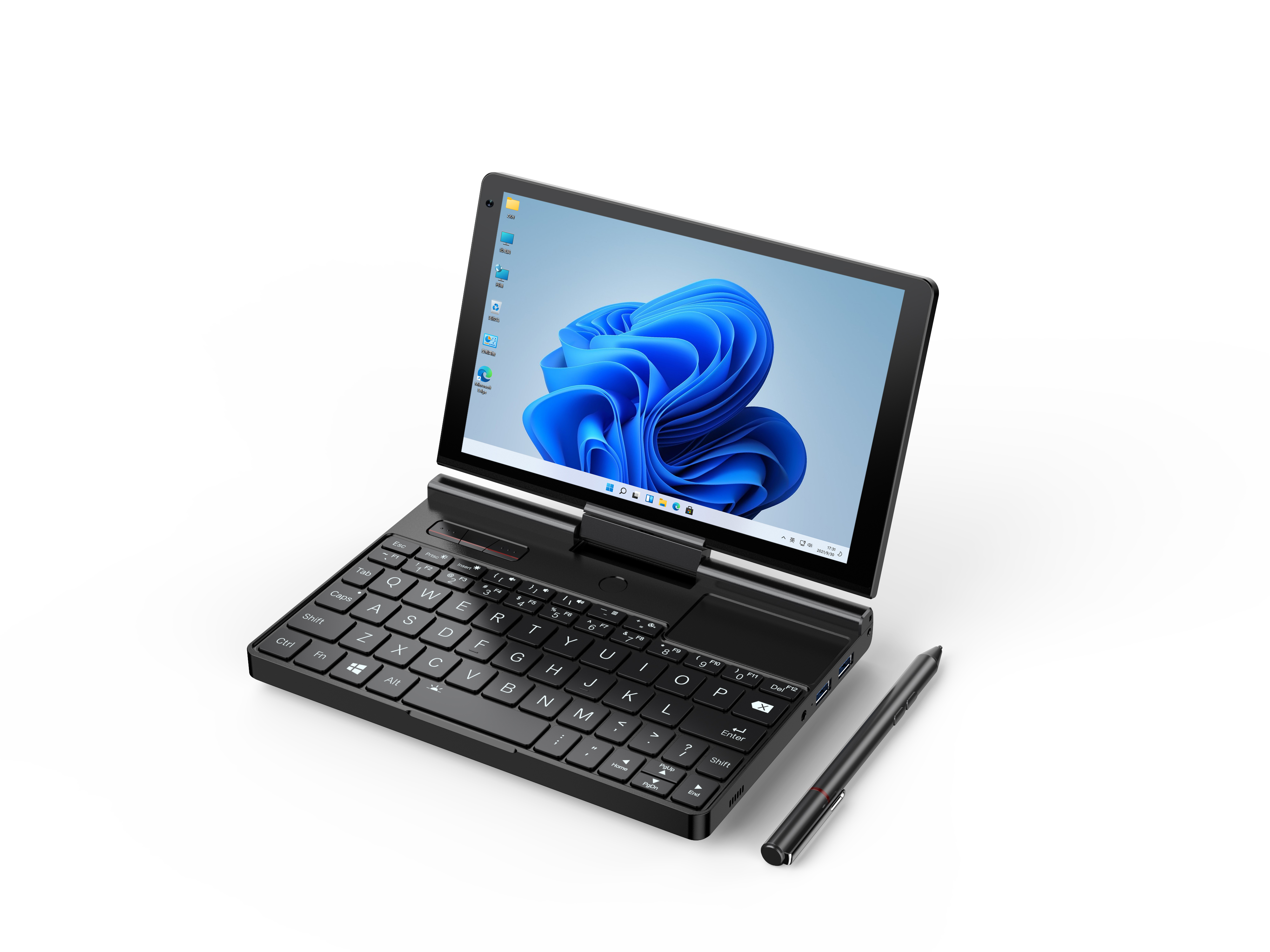 GPD Pocket 3 - 8 Inch Mini Laptop with I7 1195g7 & N6000