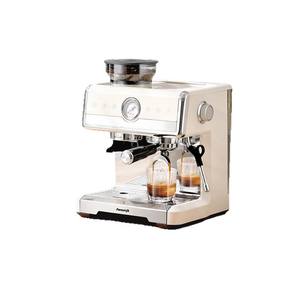 Aimoke Nationale Standaard Commerciële Italiaanse semi-automatische elektrische huishoudelijke koffiemaler met geïntegreerde machine, dubbele <span class=keywords><strong>boiler</strong></span> en melkschuimfunctie - Product Image 6