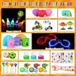 2025 Christmas Sensory Fidget Toys Advent Calendar Set Mochi Squishy Simple Advent Calendar for Novelty & Gag Toys Wholesale - Product Image 2