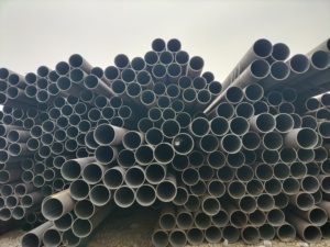 Tubería de Acero al Carbono Sin Costura BAOWU ASTM A106 Gr.B de 4 Pulgadas SCH 40, Tubería Redonda de Acero MS - Product Image 4