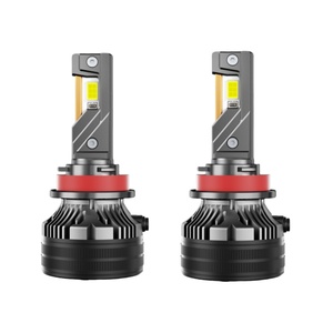 <span class=keywords><strong>Nuevo</strong></span> diseño de alta potencia 200W 32000LM bombillas de coche Canbus H4 H11 H8 H9 9005 9006 faro Led H7 - Product Image 2