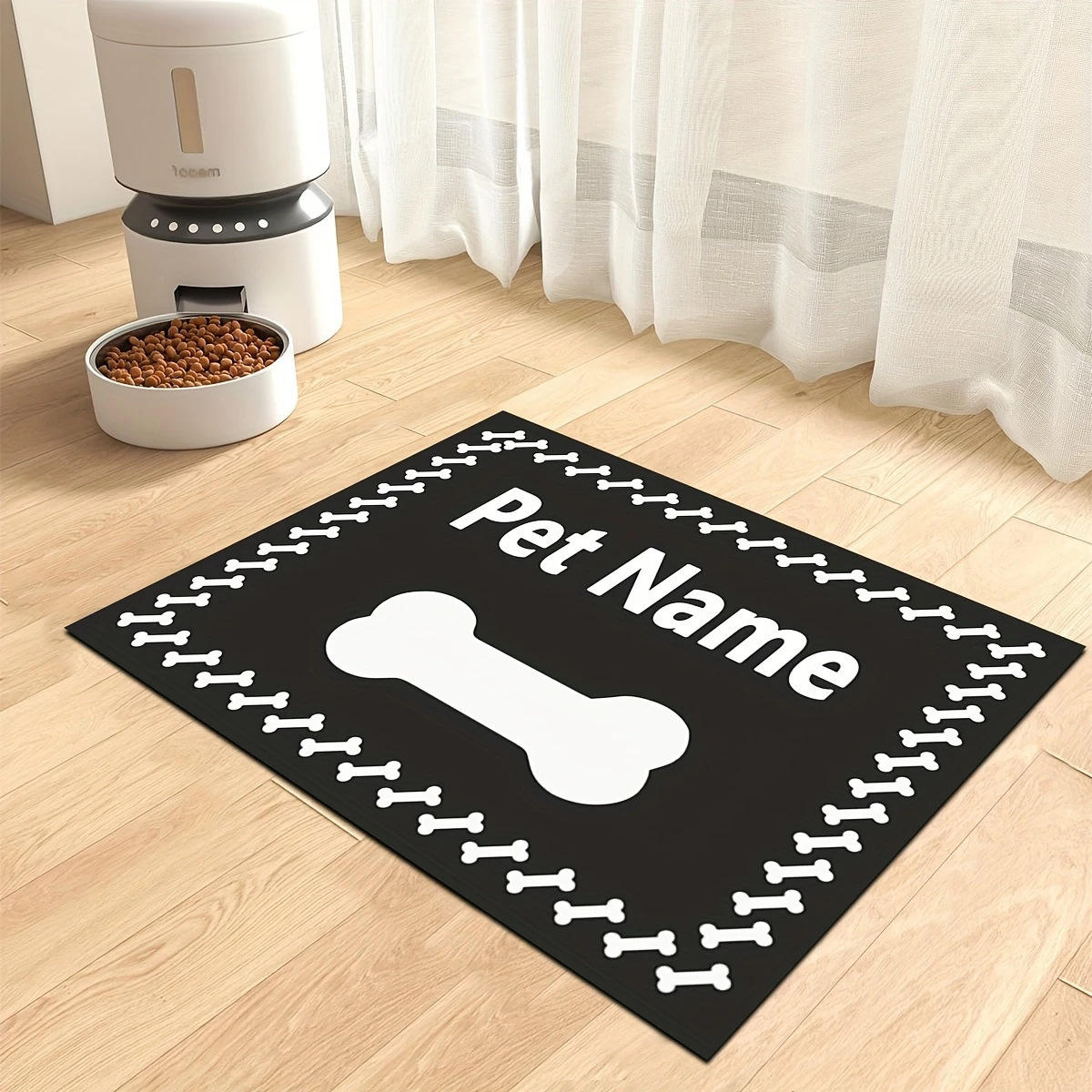 Pet feeding mat - 02