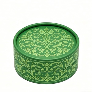 กล่องของขวัญกระดาษแข็งทรงกลมขนาดใหญ่ กล่องของขวัญกระดาษแข็งทรงกลม กล่องกระดาษแข็งทรงกลมเ<span class=keywords><strong>ป</strong></span>ล่า กล่องกระดาษแข็งแข็งแรงพิมพ์โลโก้ได้ - Product Image 2