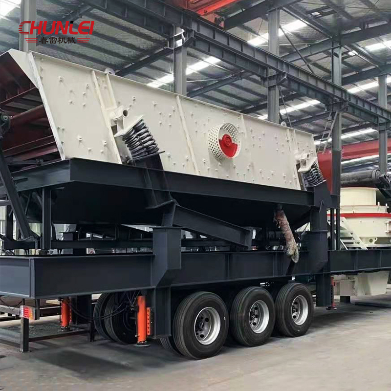 Hot Selling Multi Layer Aggregate Vibratory