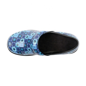 รองเท้าทางการแพทย์ใส่สบายรองเท้าผู้หญิงแพลตฟอร์มรองเท้าพยาบาล Clogs สำหรับผู้หญิง - Product Image 5